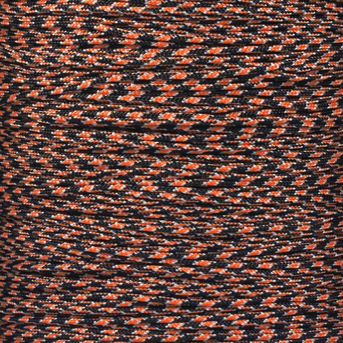 Paracord Planet 43kg Paracord – 1 Strand Type I Parachute Cord for Outdoors and DIY – Harley (30 m)