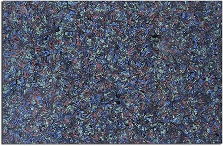 Musiclily 435x290 mm ゴルベ平板 オリジナルピックガード製作に、4プライアバロン貝柄