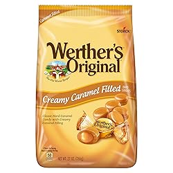 WERTHERS' ORIGINAL | CREAMY CARAMEL FILLED