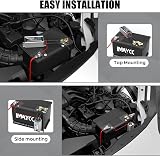IMAYCC Wireless Kill Switch 12V 120A Car Battery Isolator Remote Cut Off view 4