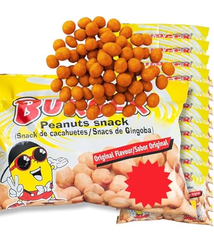 How To Make Peanut Burger Snack – Connectnigeria
