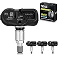 BDFHYK 315MHZ TPMS Sensors Compatible for 2016-2020 Lexus LC LS LX RX UX ES | 2016-2020 Toyota Land Cruiser | Tire Pressure Monitoring System Replaces# 42607-48010, 42607-0E020 4 Pack