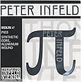 Thomastik-Infeld Infeld Blue Violin Single D-String - 4/4 Scale - No. IB03