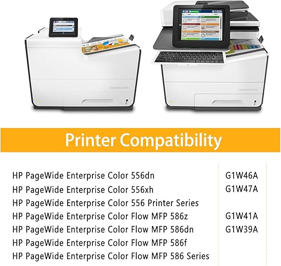 mfp 586 printer