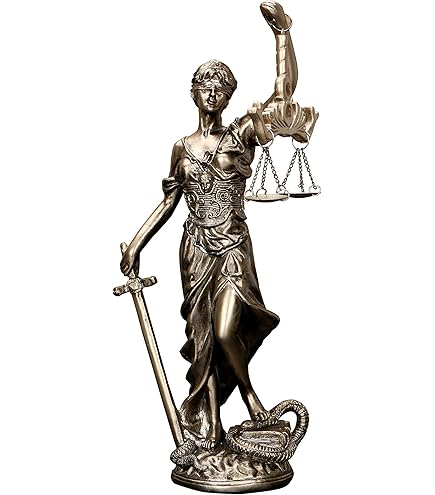 BY MAYER GODDESS of JUSTICE ブロンズ置物　トヒトコ BY MAYER GODDESS of JUSTICE ブロンズ置物 トヒトコ - メルカリ