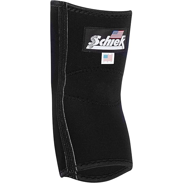 Amazon.com: Schiek Sports Model 1136 Neoprene Elbow Sleeve