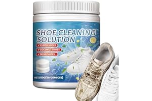 Shoe Cleaner Pads | Portable and Fast Acting | White Sneakers Cleaner, for Cleaning Edges and Interior of Basketball Sports B