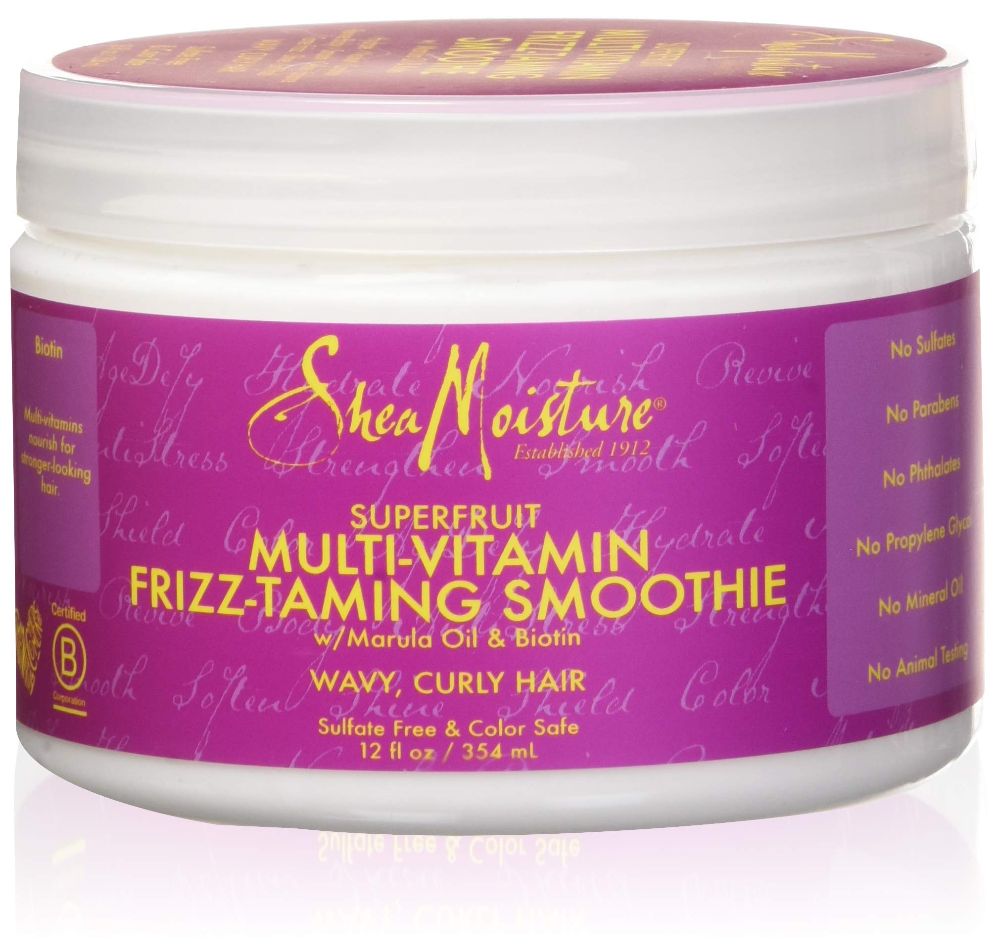 Shea Moisture Multi Vitamin Soft Curl Hair Gel Cream Amazon.com : Shea Moisture Multi-Vitamin Soft Curl Hair Gel-Cream, 8