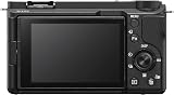 Sony ZV-E10M2 Mirrorless Vlogging Camera 16-50mm, 26MP, 4K 60p, Flip Screen view 4