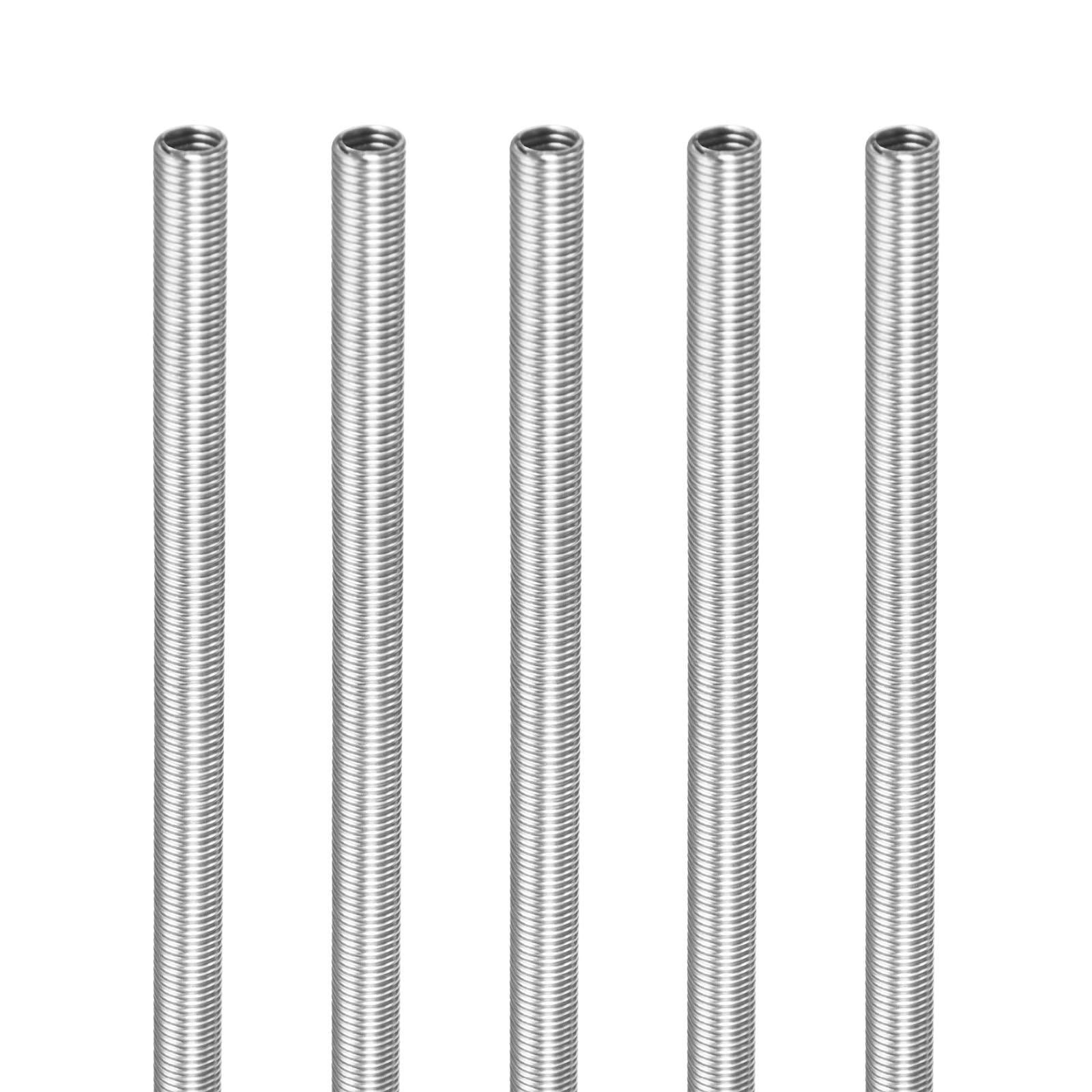 Rebower Furnace Heating Element Coil Heat Resistance Wire Heat Resistant, [for Furnace Heater, Dryer] - 1500W / 22 Inch / 5 Pcs