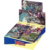 Bushiroad Cardfight Vanguard - Dragontree Invasion 9th Set Booster Display