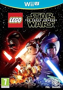 Lego Star Wars 7 WiiU AT Erwachen der Macht