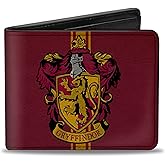 Buckle-Down Wallet Harry Potter Wizengamot Logo Browns Accessory