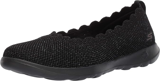 skechers go step mesh ballet luxe