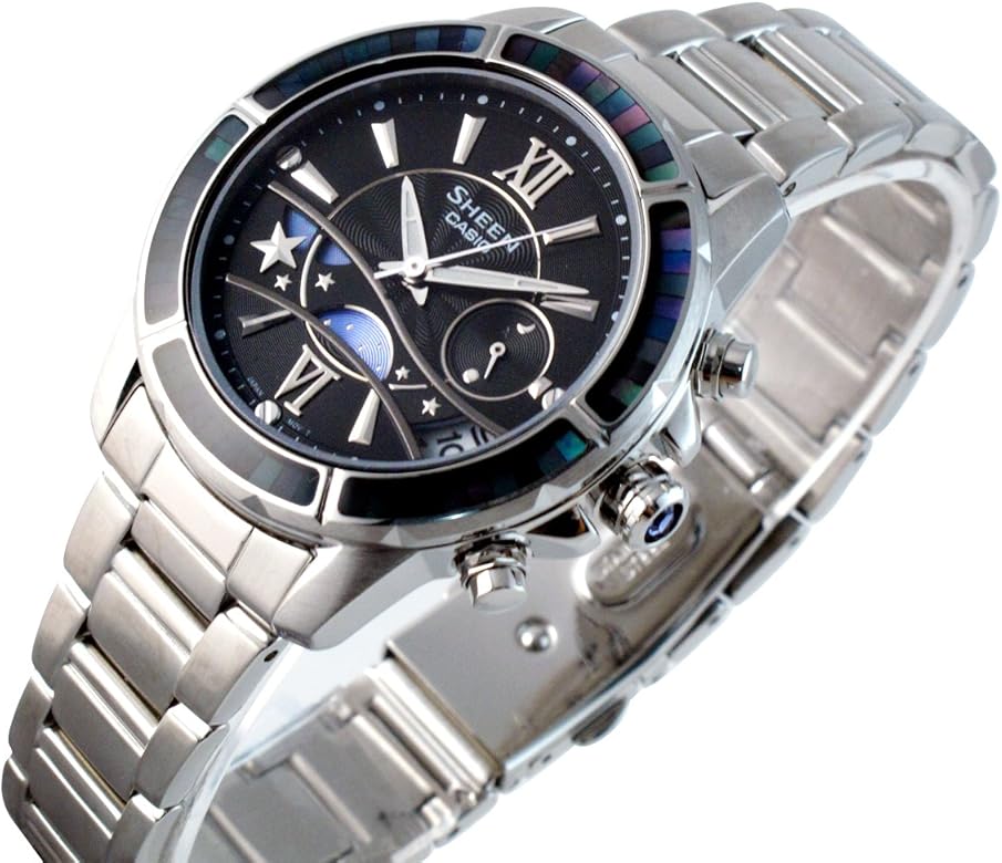 casio sheen amazon