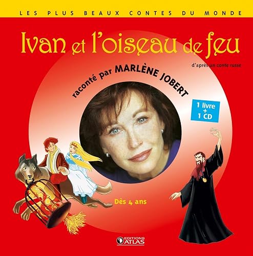Download Ivan et l'oiseau de feu PDF