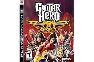 ACTIVISION Guitar Hero Aerosmith - Playstation 3 (Game only)