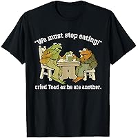 Amazon.com: Toad With A Load T-Shirt : Clothing, Shoes & Jewelry