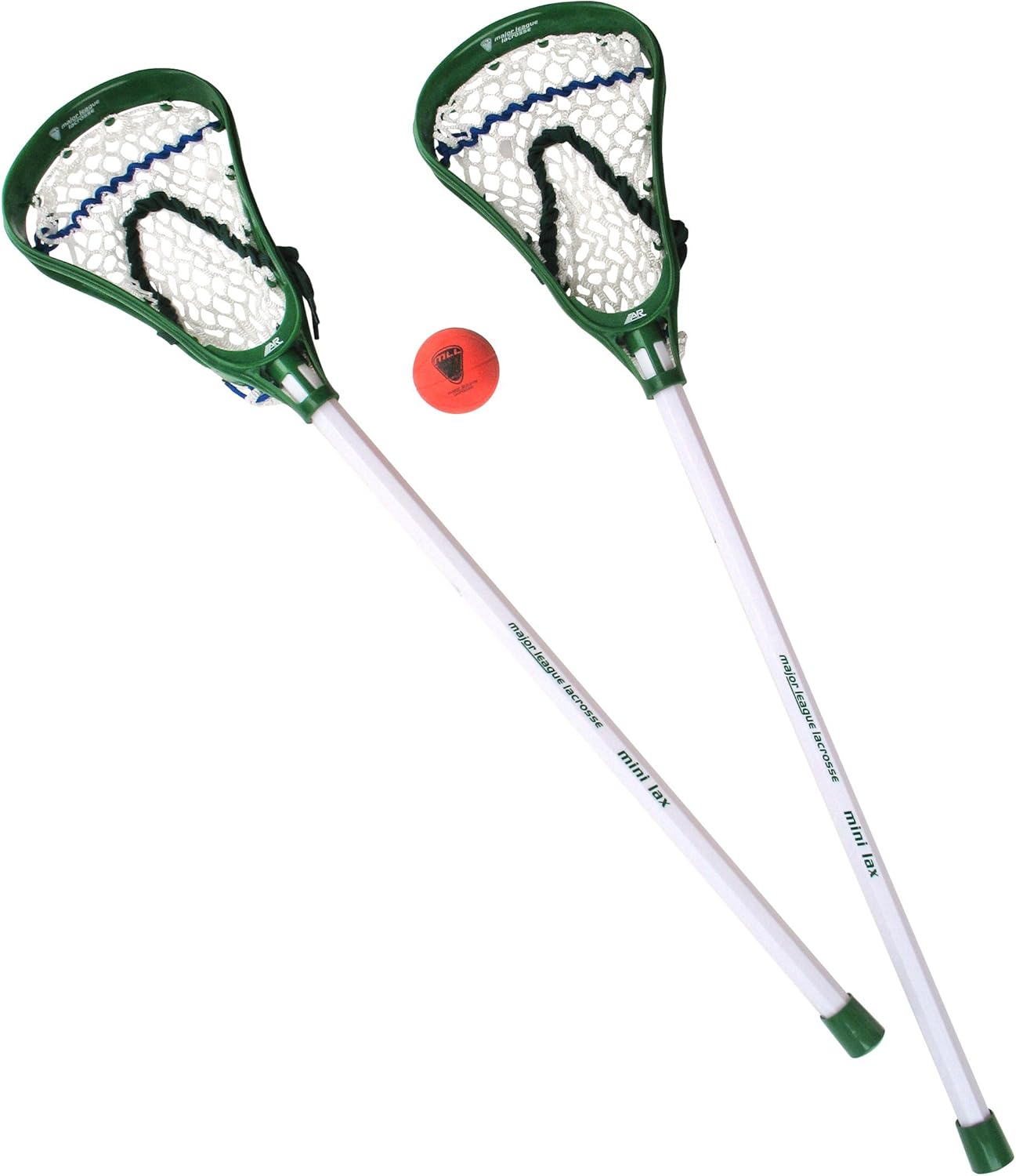 A&R sports Major League Lacrosse Mini Sticks Set