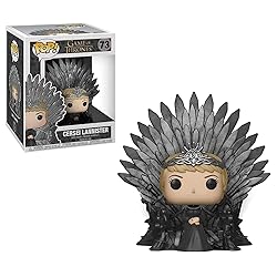 Funko POP! Deluxe: Game 0: Cersei Lannister Sitting