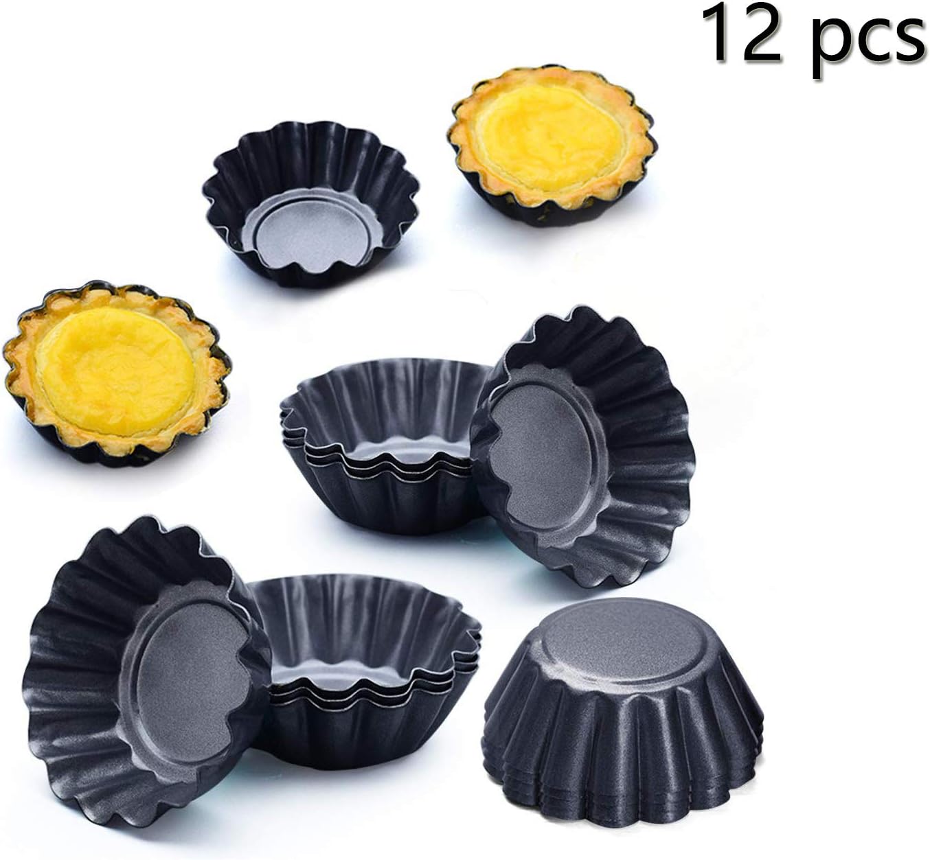 Какие формочки для кексов лучше. Формочки для выпекания кексов. Форма для выпечки pss-580203. Формочки для маффинов. Формочки для капкейков.