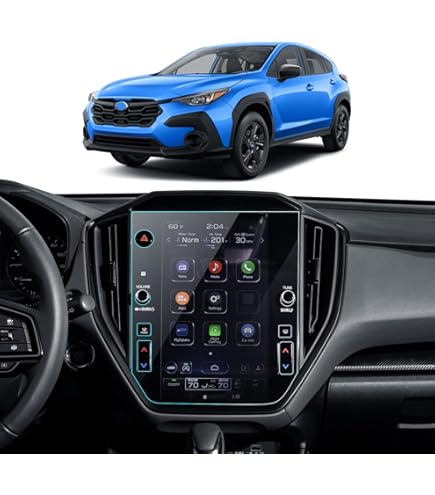 Sunland Carpet Dashmat Dashboard Cover For Subaru Crosstrek G6X (2023-2025) – Charcoal – RHD Australian Made