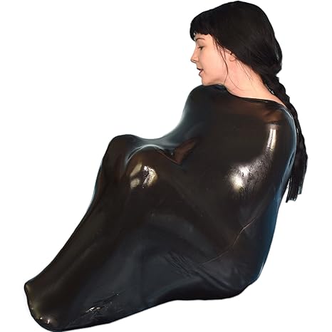 Latex Bodybag Blase zum schwitzen Gummisack