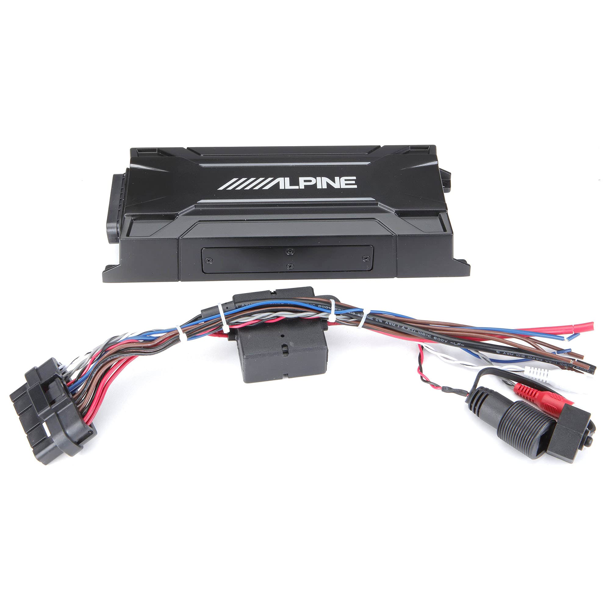 Alpine KTA-30MW, Mono Tough Power Pack Weather Resistant Amplifier - 300W