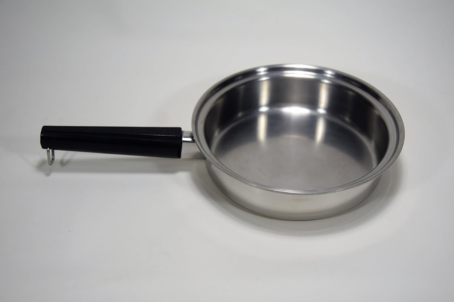 clásico West Bend Ekco Royal Prestige 5 capas 9" pulgadas de acero inoxidable T304 cacerola