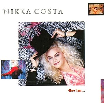 Here Iam Yes It S Me Nikka Costa Nikka Costa Amazon Es Cds Y Vinilos