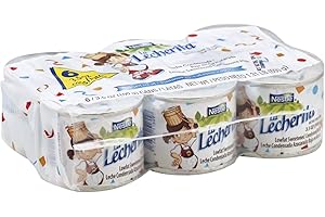 LA LECHERA Nestle La Lecherita Lowfat Sweetened Condensed Milk