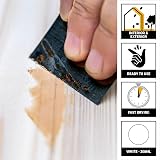Sika Everbuild Multipurpose Wood Filler 250ml White Sandable Indoor Outdoor view 2