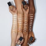e.l.f. Flawless Finish Foundation Bisque 20ml Pack of 5 Lightweight Medium view 3