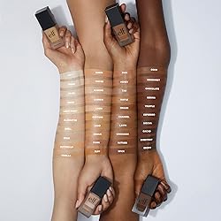 e.l.f. Flawless Finish Foundation, Improves Uneven