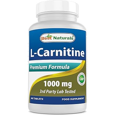 best l carnitine bodybuilding L-Carnitine Supplement main image 0