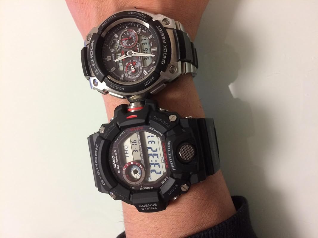 CASIO G-SHOCK RANGEMAN JDM MEN WATCH GW-9400J-1JF - ROOK JAPAN