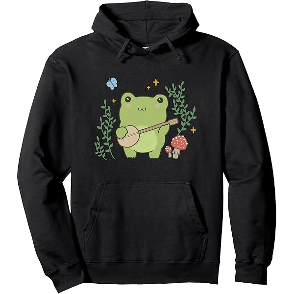 Cute Frog Frog Sweatshirt Amazon Women'S Cute Sweatshirts