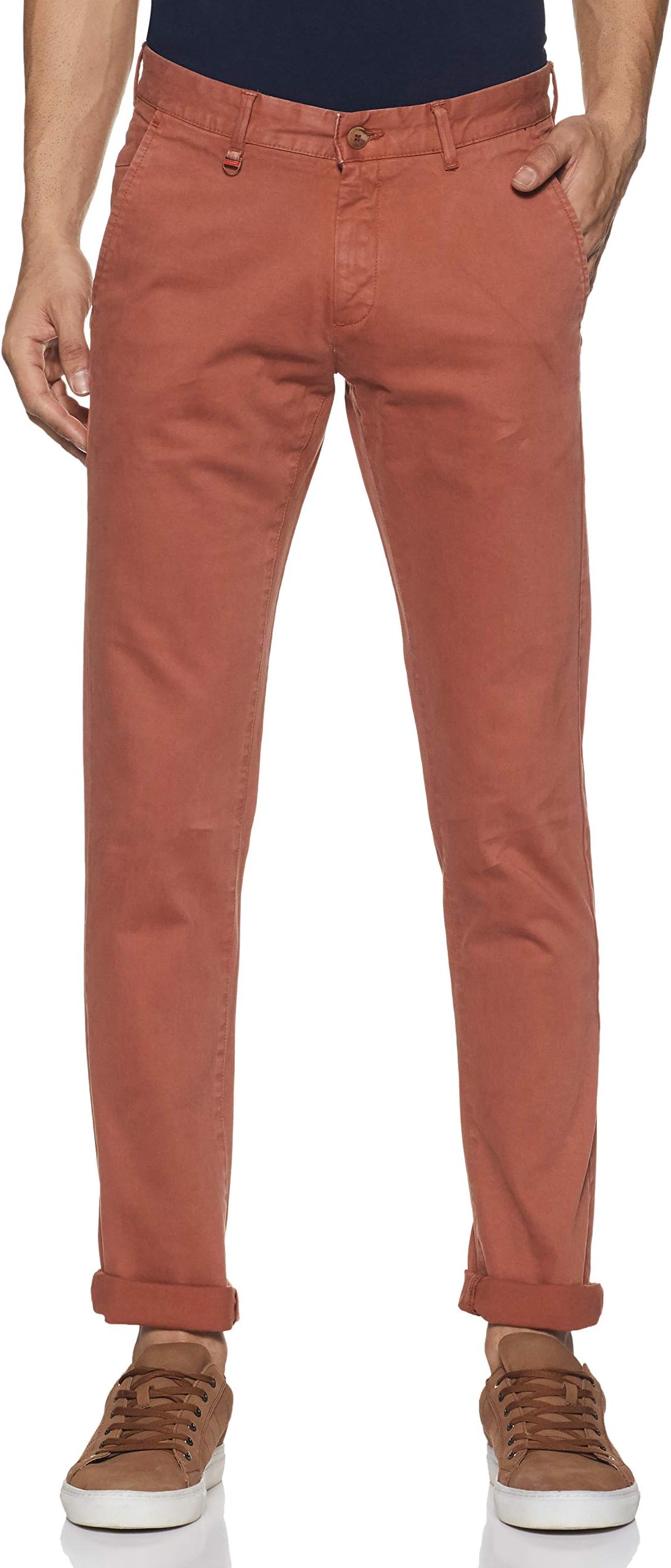 Men's Slim Fit Chinos