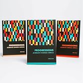 Guitar Institute - Progressions: Alternate Tunings - 360+ Ways to Play Chord Progressions in Open D, Open G, and DADGAD, Guide Books For the Everyday Guitarist to Transform the Songs You Play