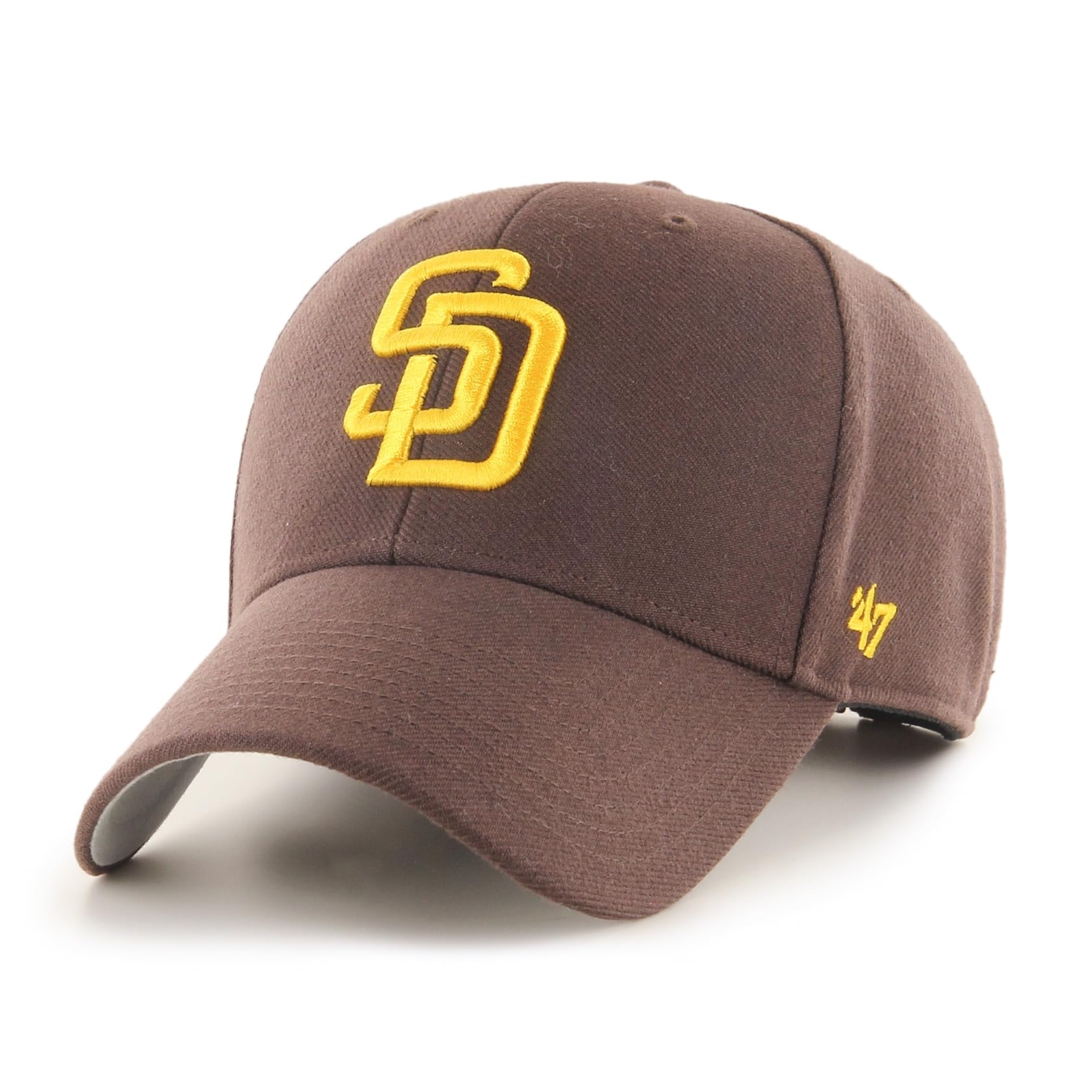 47 Brand Adjustable Cap - MVP San Diego Padres Brown