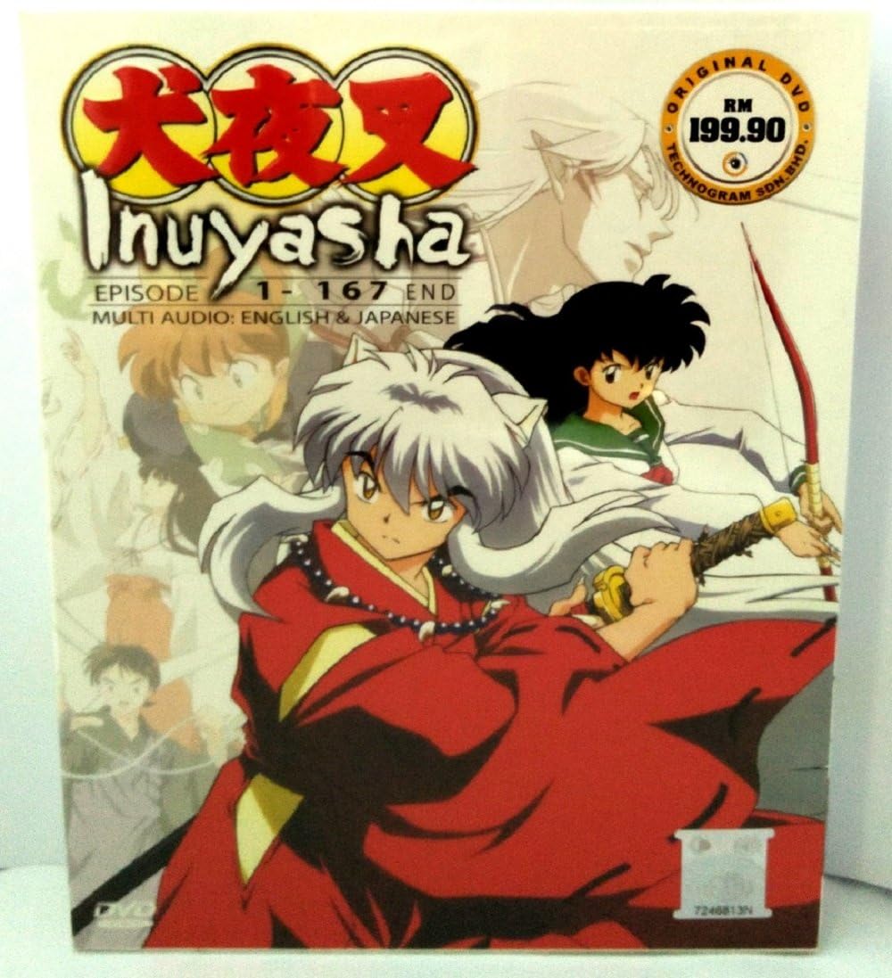 Inuyasha Episodes