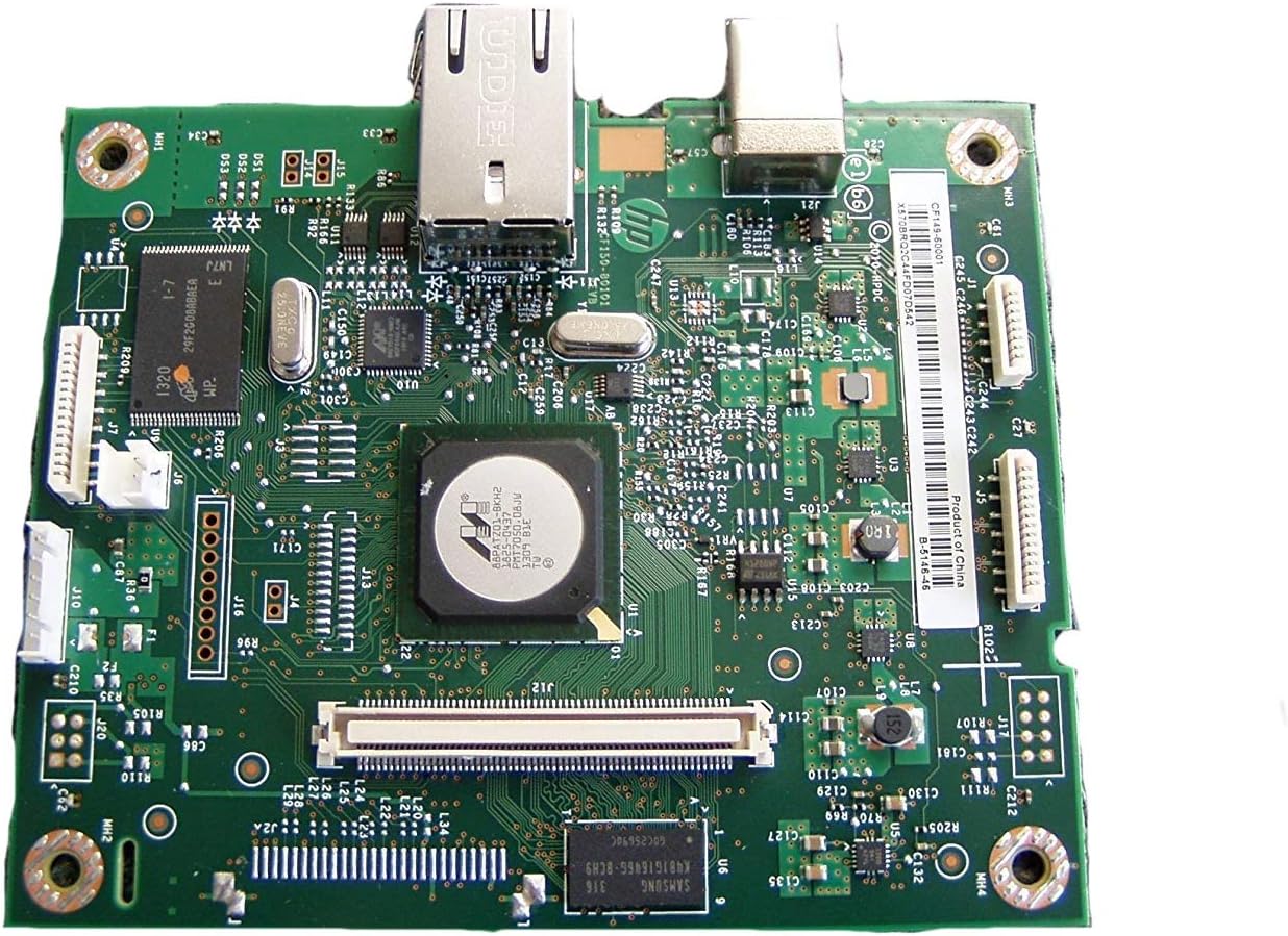 HP formatter Board CF149 60001 Pro 400 M401 N Impresora