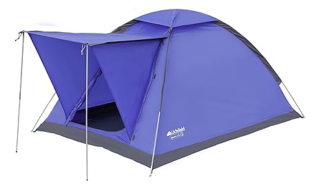 Lichfield Unisex Navaho 2 Festival Zelt, Atlantic