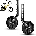 ZOSEN Training Wheels Bicycle Stabilizers for Kids Bike Support Rear Wheels for 12 14 16 18 20 Inch Kids Bicycle