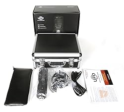 SAMICK Infrasonic UFO Black Edition USB Condencer Mic