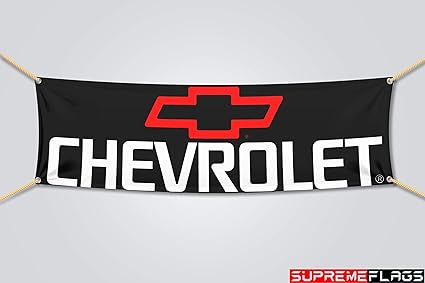 Chevy Garage
