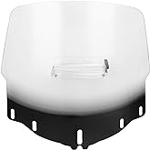 XMT-MOTO Windshield Screen Protector W/Air Vent for Honda Goldwing GL1800 2001-2017