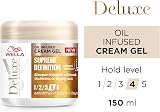 Wella Deluxe Oil Infused Cream Gel 150ml - Supreme Definition view 2