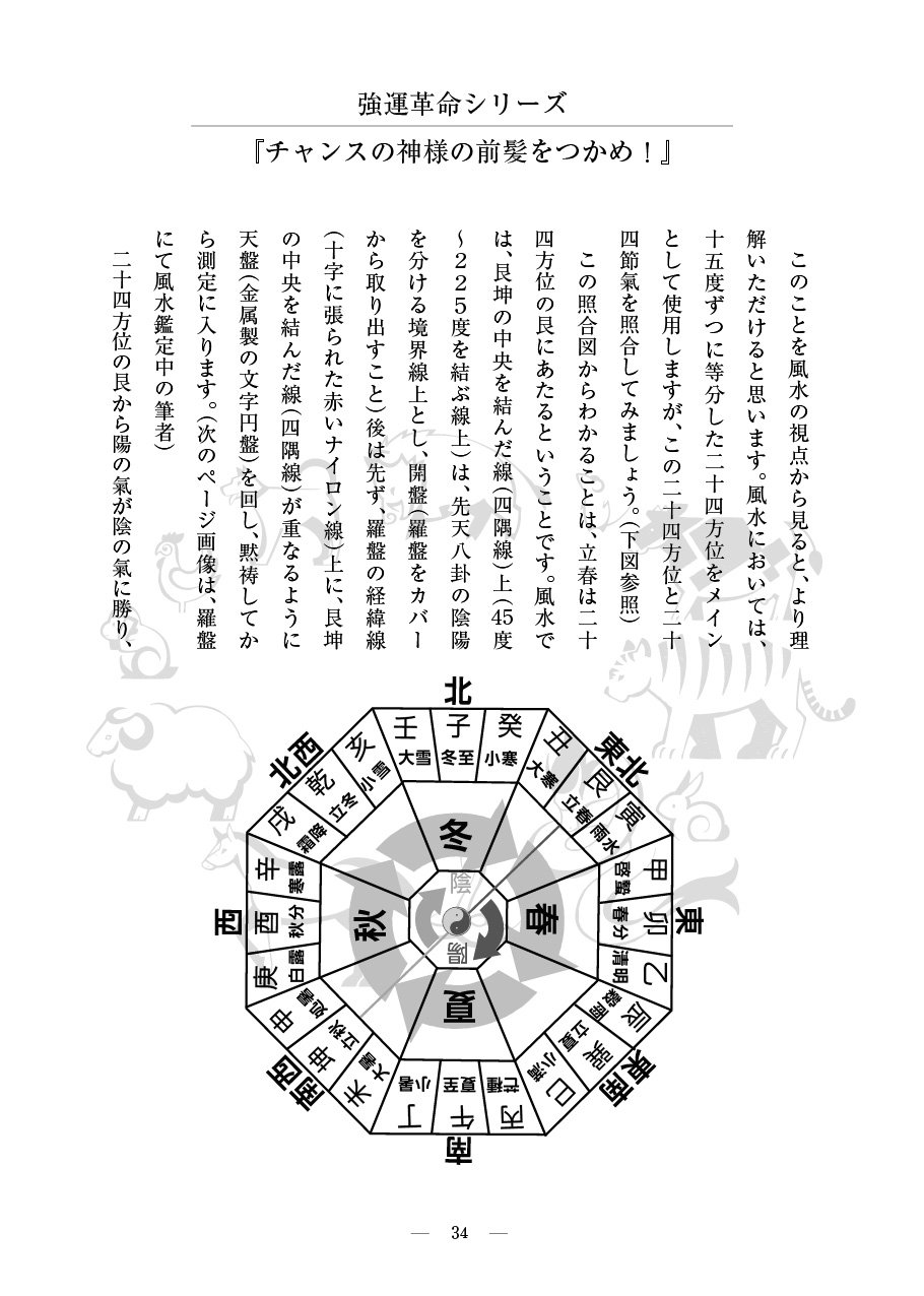 チャンスの神様の前髪をつかめ 強運革命シリーズ 楳山天心 イラスト Eri Kadowaki イラスト 橋本彩水 本 通販 Amazon