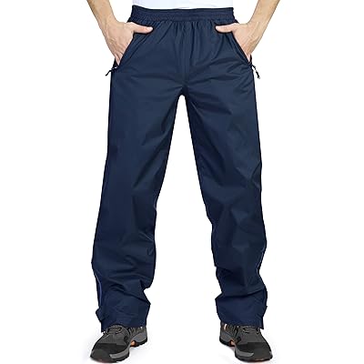 Waterproof overpants hiking Clearance